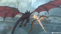 Demon's Souls: Roten Drachen an der Brücke leicht besiegen