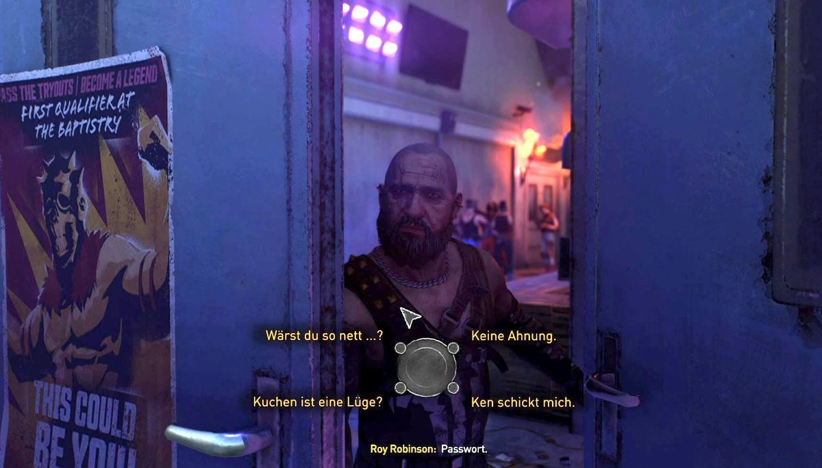 Den Dying Light 2 DLC starten: Voraussetzungen für Bloody Ties