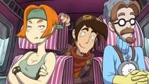 Komplettlösung - Deponia Doomsday