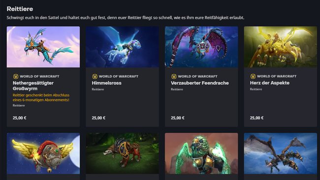 Free To Play bedeutet häufig, dass man im Shop des Spiels für echtes Geld Inhalte erwerben muss. (Bildquelle: Screenshot spieletipps)