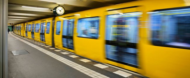 26 Bilder, die zeigen, wie aufregend Bahnfahren sein kann