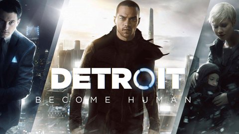 Detroit: Become Human PS5 4K@60FPS #01 (Die Geisel) 