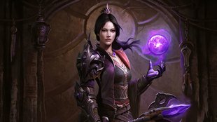 Diablo Immortal | Beste Skills und Items für den Zauberer