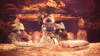 Monster Hunter - World: Die Kantine meistern und mehr Gerichte kochen