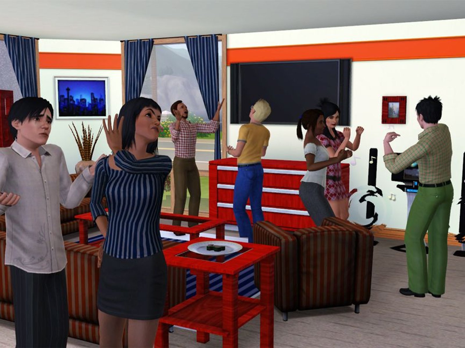 Möglichkeiten, An- und Abschaltung des Cheat BuyDebug in Die Sims 3