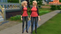 Die Sims 4: Sims Aussehen mit und ohne Cheats verändern