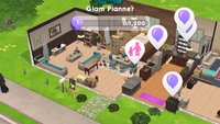 Party beenden und veranstalten - Die Sims Mobile