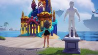 Disney Dreamlight Valley | Der verschollene Prinz Erik - Alle Stücke der Statue finden