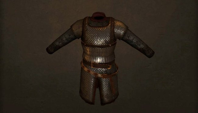 Imperial Scale Armor