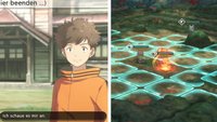 Digimon Survive | Spielzeit und Anzahl der Kapitel