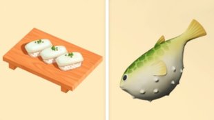 Disney Dreamlight Valley: Fugu-Fisch finden und fangen (Kugelfisch)