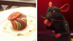 Disney Dreamlight Valley: Ratatouille-Rezept & Ranch-Salat zubereiten