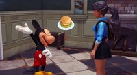 Disney Dreamlight Valley: Fischbrötchen und Rohkost herstellen („Minnie wird vermisst“)