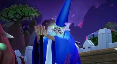 Disney Dreamlight Valley: Dachbodenmodus – Spielzeug-Aliens finden