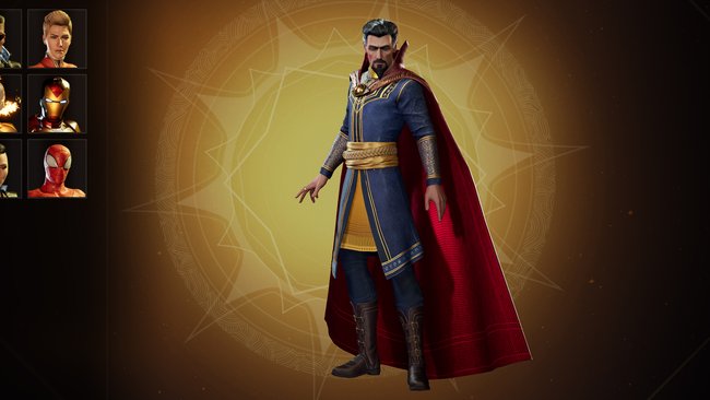 Doktor Strange nutzt sein Wissen, um den Kampf zu euren Gunsten zu drehen. (Bildquelle: Screenshot spieletipps)