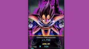 Dragon Ball – Legends: Schnell leveln und Charaktere verbessern