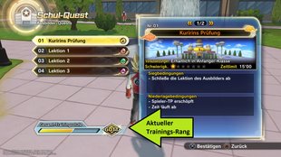 Dragon Ball Xenoverse 2: Alle Meister in der Übersicht