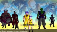 Dragon Ball: Xenoverse | Alle Rassen und ihre Besonderheiten
