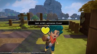 Dankbarkeitspunkte farmen - so gehts am schnellsten - Dragon Quest Builders 2