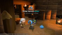 Monstermampfis herstellen und Monster zähmen - Dragon Quest Builders 2