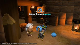 Monstermampfis herstellen und Monster zähmen - Dragon Quest Builders 2