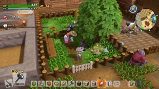 Streichelzoo bauen - so gehts - Dragon Quest Builders 2