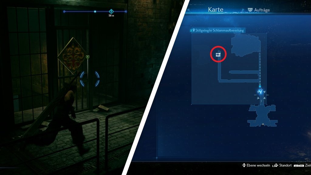 Final Fantasy 7 Remake Die Jagd Nach Corneos Kronjuwelen Final Fantasy 7 Remake: Die Jagd nach Corneos Kronjuwelen - Auftrag 23