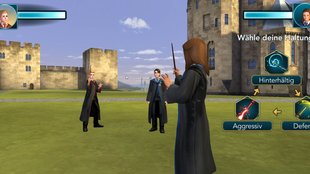 Harry Potter - Hogwarts Mystery: Duellierklub: Duelle lernen und gewinnen