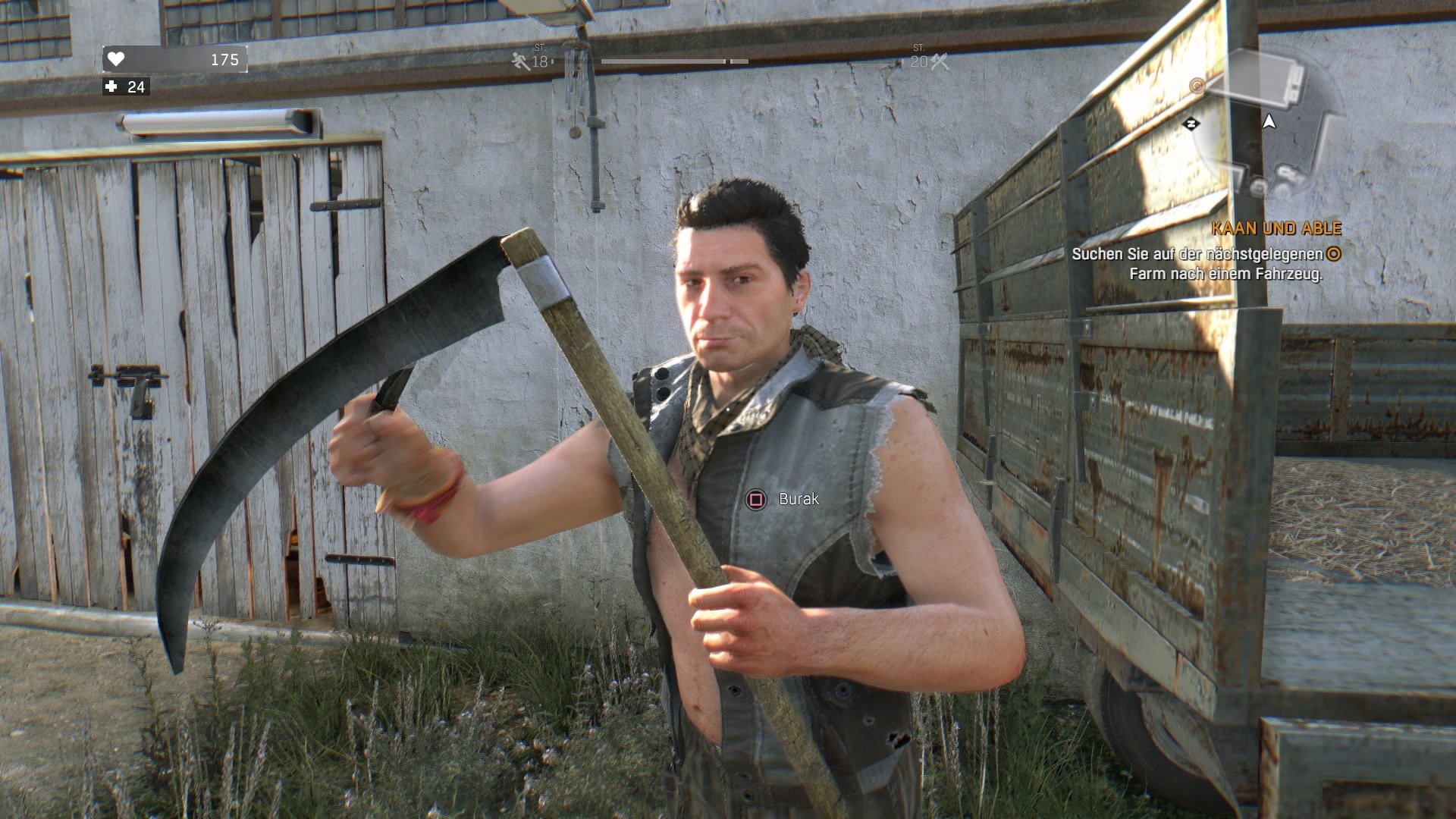 Dying Light Gute Waffen Am Anfang Dying Light The Following: Alle Waffen im Überblick