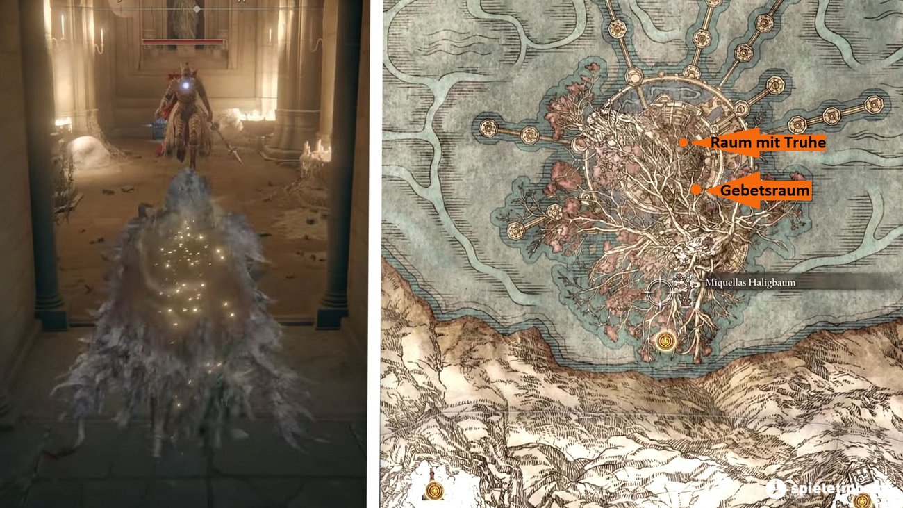 Elden Ring Beste Asche und alle Legendären Aschen finden