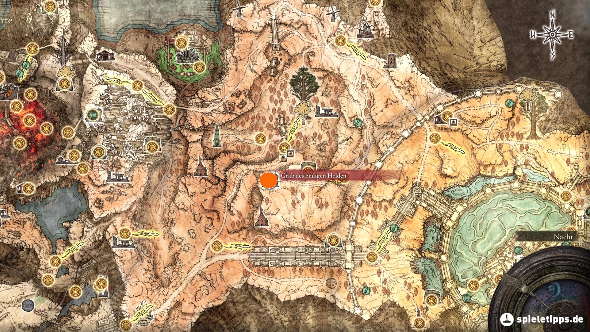Elden Ring Beste Asche und alle Legendären Aschen finden