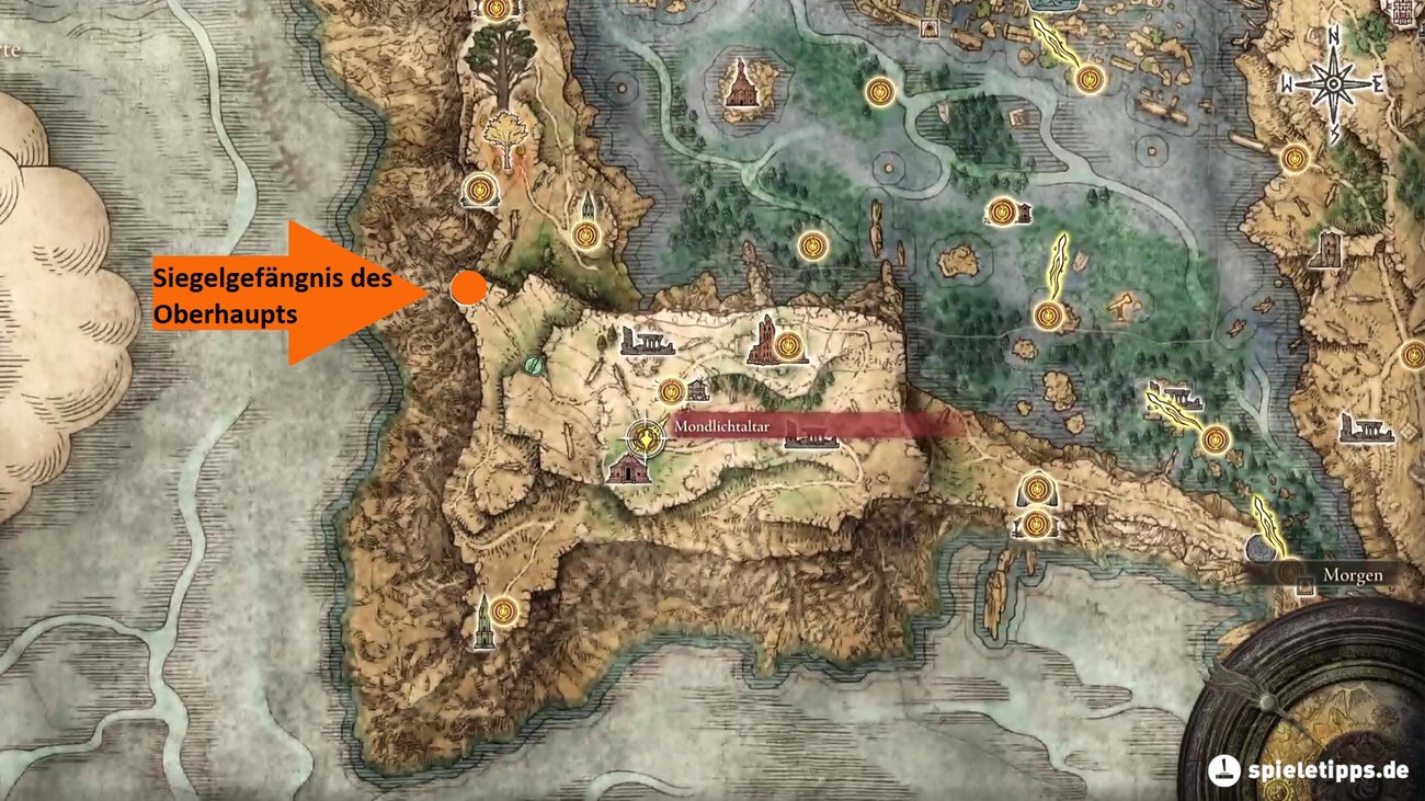 Elden Ring Beste Asche und alle Legendären Aschen finden