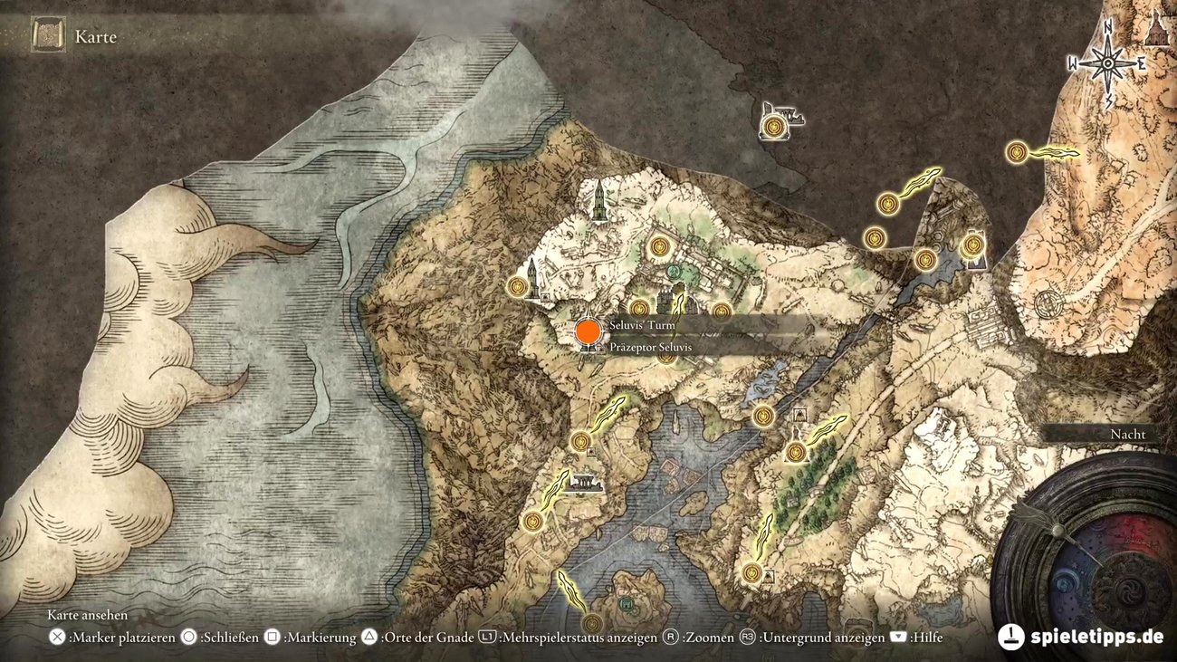Elden Ring Seluvis Quest starten & Trank richtig einsetzen