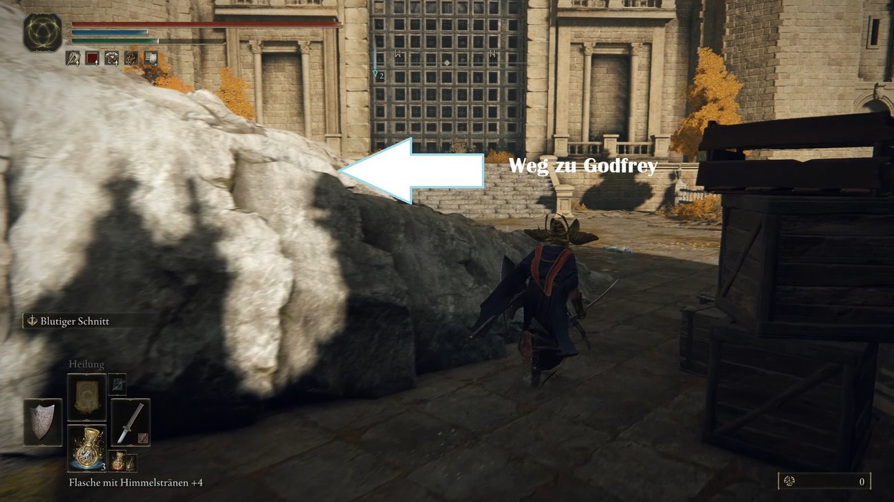 Elden Ring Weg In Die Hauptstadt Elden Ring: Die Hauptstadt Leyndell – Komplettlösung