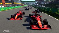 F1 2021: Alles zu Crossplay, Koop-Karriere und Multiplayer