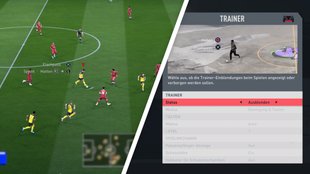 Trainer ausschalten: So deaktiviert ihr die Hilfe dauerhaft | FIFA 20