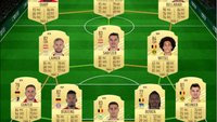 FUT: Bundesliga-Team (günstige Starter und Top-Elf) | FIFA 21