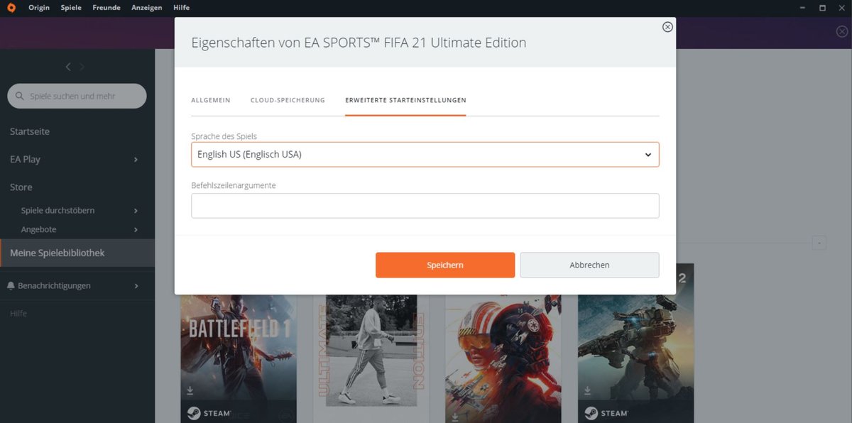 FIFA 21 Kommentatoren ändern auf PC und Konsole