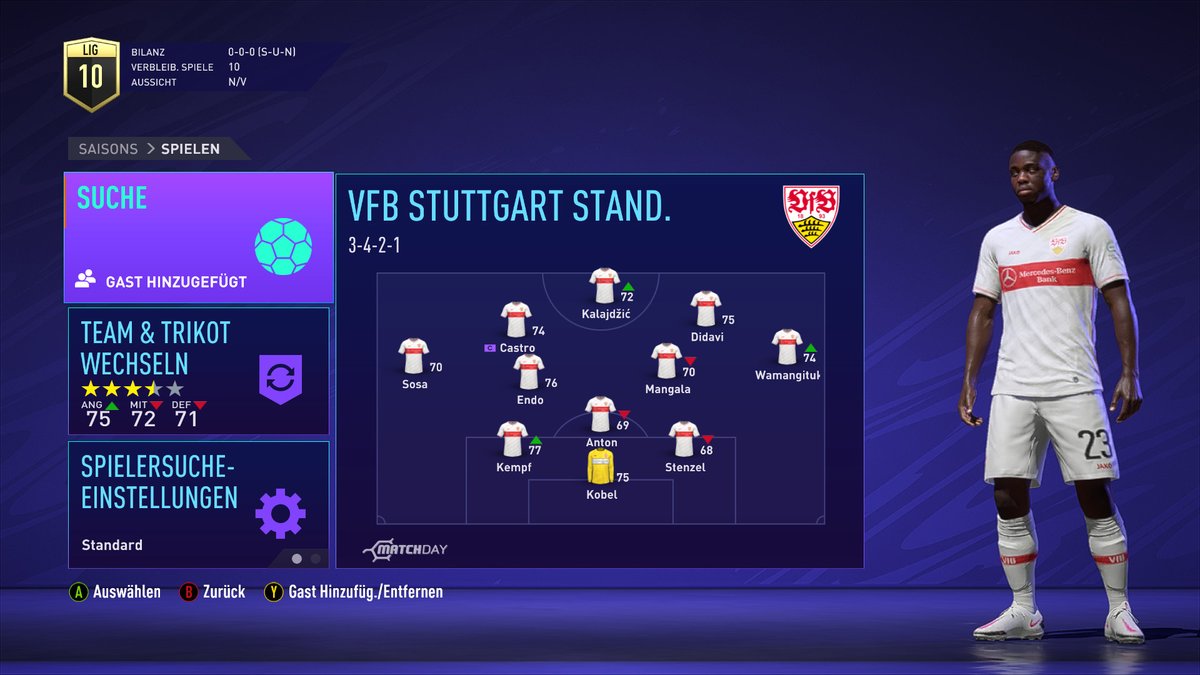 FIFA 21 Zu zweit online an einer Konsole spielen so klappt es