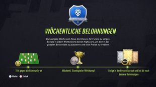 FIFA 22: Belohnungen, Punkte und Tipps in Squad Battles