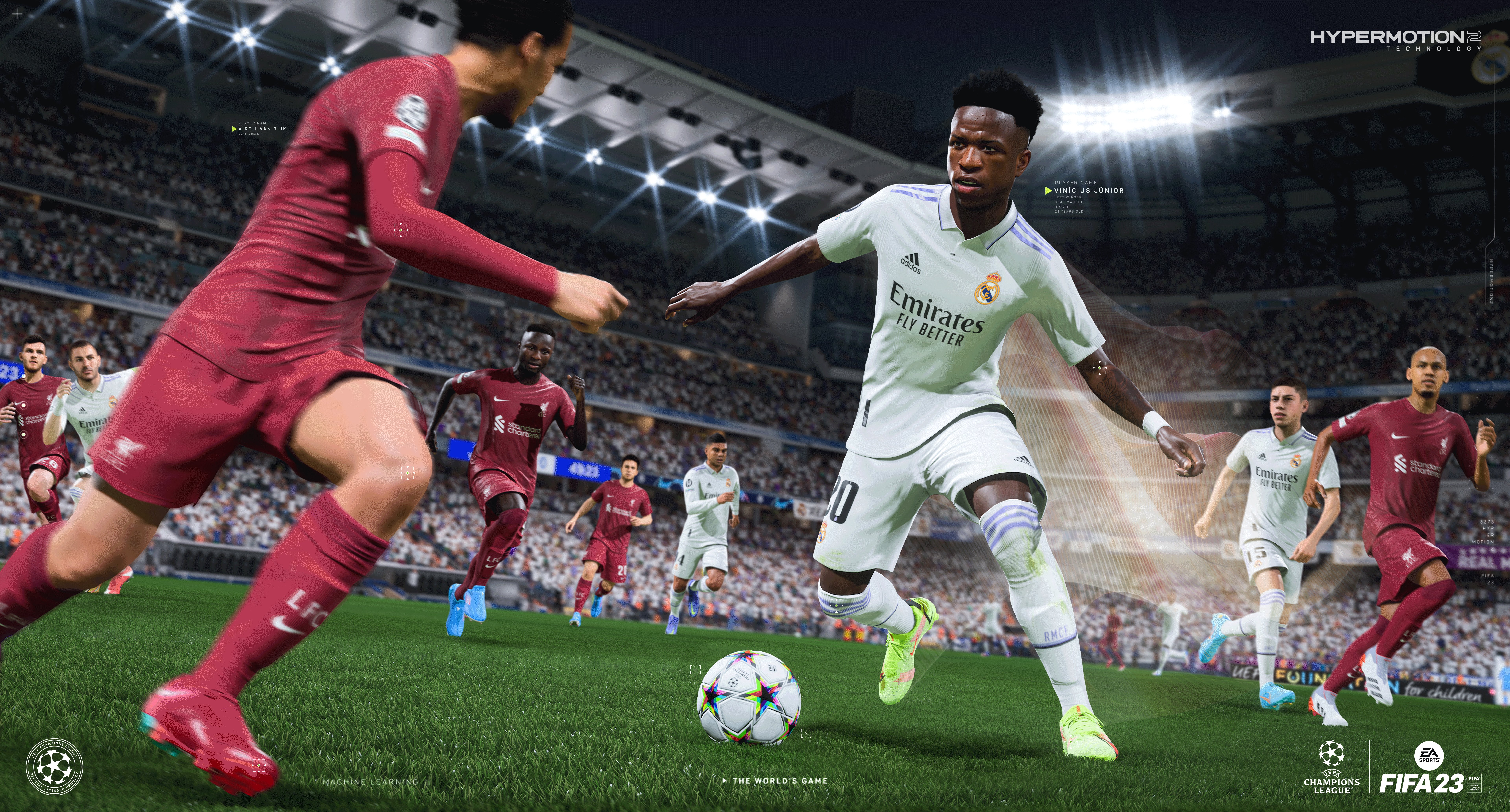 FIFA 23: Die besten Talente mit größtem Potenzial im Karrieremodus