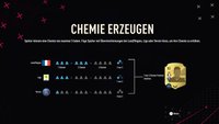 FIFA 23: Chemie-System in FUT 23 erklärt