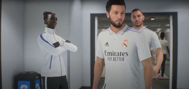 Dynamische Momente sind Videosequenzen innerhalb eurer Karriere. (Bildquelle: EA Sports)