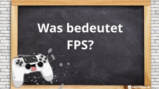 FPS – Bedeutung des Begriffs im Gaming