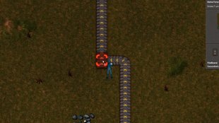 Die besten Cheats im Spiel - Factorio