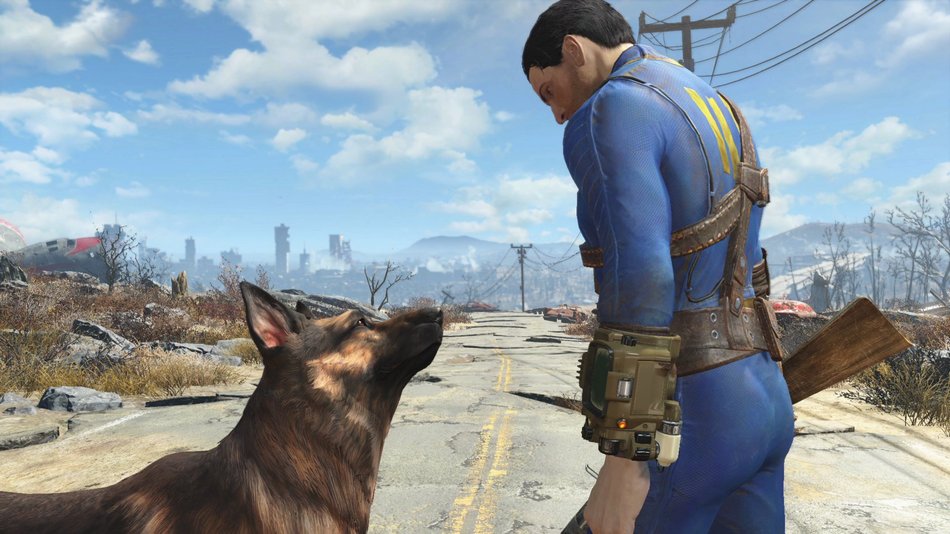 Fallout 4: Alle Enden der Fraktionen im Video