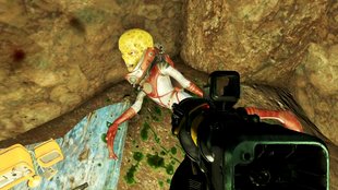 Fallout 4: Alien-Blaster Pistole – Video zum Fundort der Waffe
