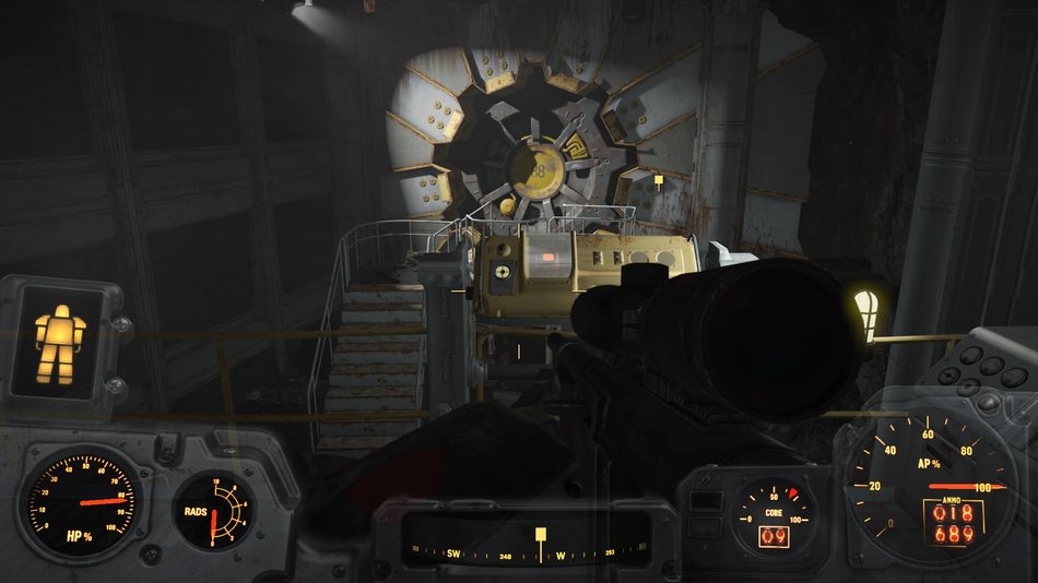 Fallout 4 – Vault-Tec Workshop: Vault 88 aufbauen – Tipps und Perks