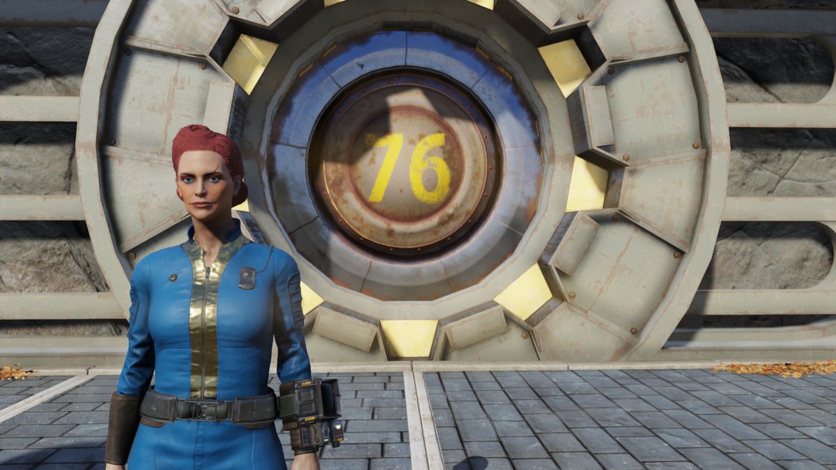 Fallout 76 Speichern und Spiel beenden