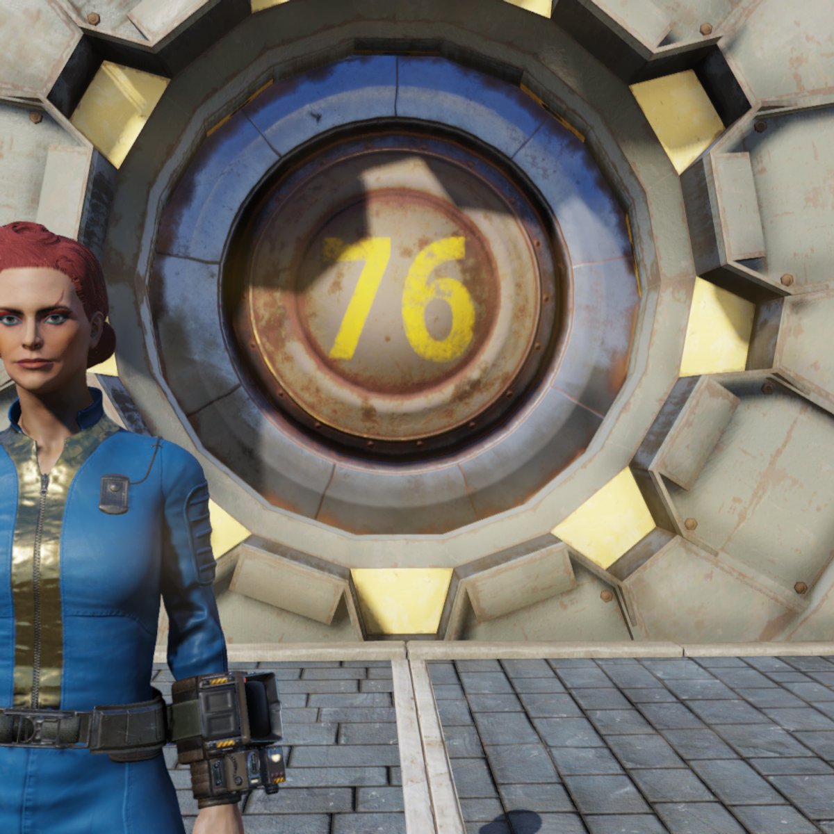 Fallout 76 - Speichern und Spiel beenden